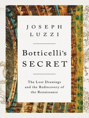 Botticelli's Secret - ebook